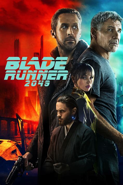 Blade Runner 2049 (2017) .